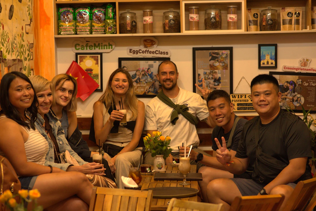 Hanoi: Small-Group Street Food Walking Tour